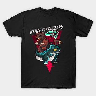 King of the Monsters T-Shirt